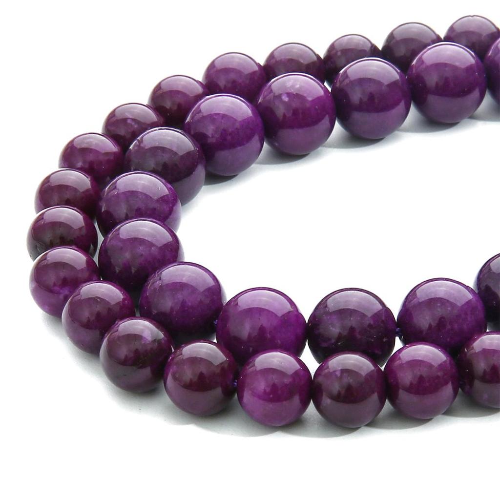 6/8/10/12 мм натуральный камень нефрит яшма бусины свободные круглые бусины для изготовления ювелирных изделий DIY браслет ожерелье серьги аксессуары около 15 дюймов/нитка