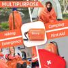 Portable Survival Shelter Bag Lightweight Thermal Sleeping Bag Survival Gear Thermal Sack  Hiking