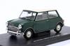 Масштаб Austin Mini Cooper S MINI 1965 1/24 (Зеленый/Белый)