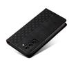 Hurtel Samsung Galaxy S22+ Black Wallet Case