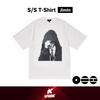 Официальная футболка BTS 'ARIRANG' S/S (Версия Чимина) – Мерч в честь празднования 5-го альбома, ограниченная серия, только размер M