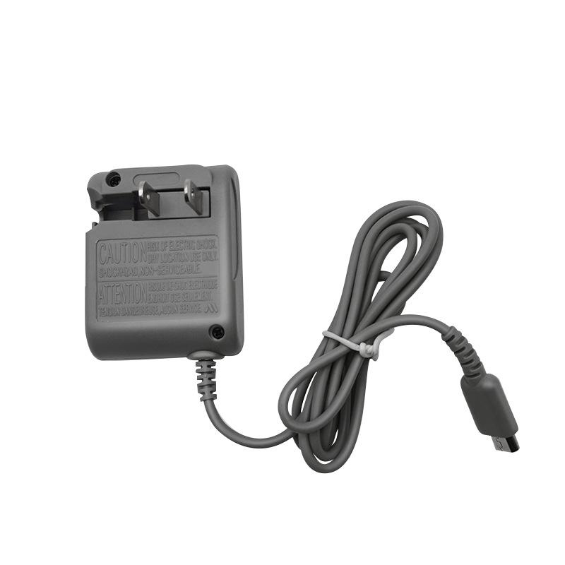 Для DSL DS Lite NDSL AC 100-240V Адаптер Дорожное Настенное Зарядное Устройство с EU US Штекером Адаптер Зарядки Блок Питания Игровые Аксессуары