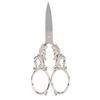 5in Embroidery Scissors Stainless Steel Tip Multifunctional Portable Vintage Scissors for Handmade
