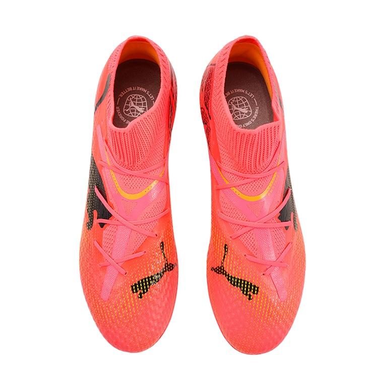 PUMA Future 7 PRO MG 'Orange Red Black' Men's 107709-03