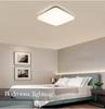 Square Led Ceiling Lamp Indoor Lighting 20w 30w 50w Ceiling Light for Bedroom Living Room