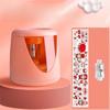 Decorative Sticker Automatic Pencil Sharpener Automatic Switch Pencil Sharpener  School Supplies