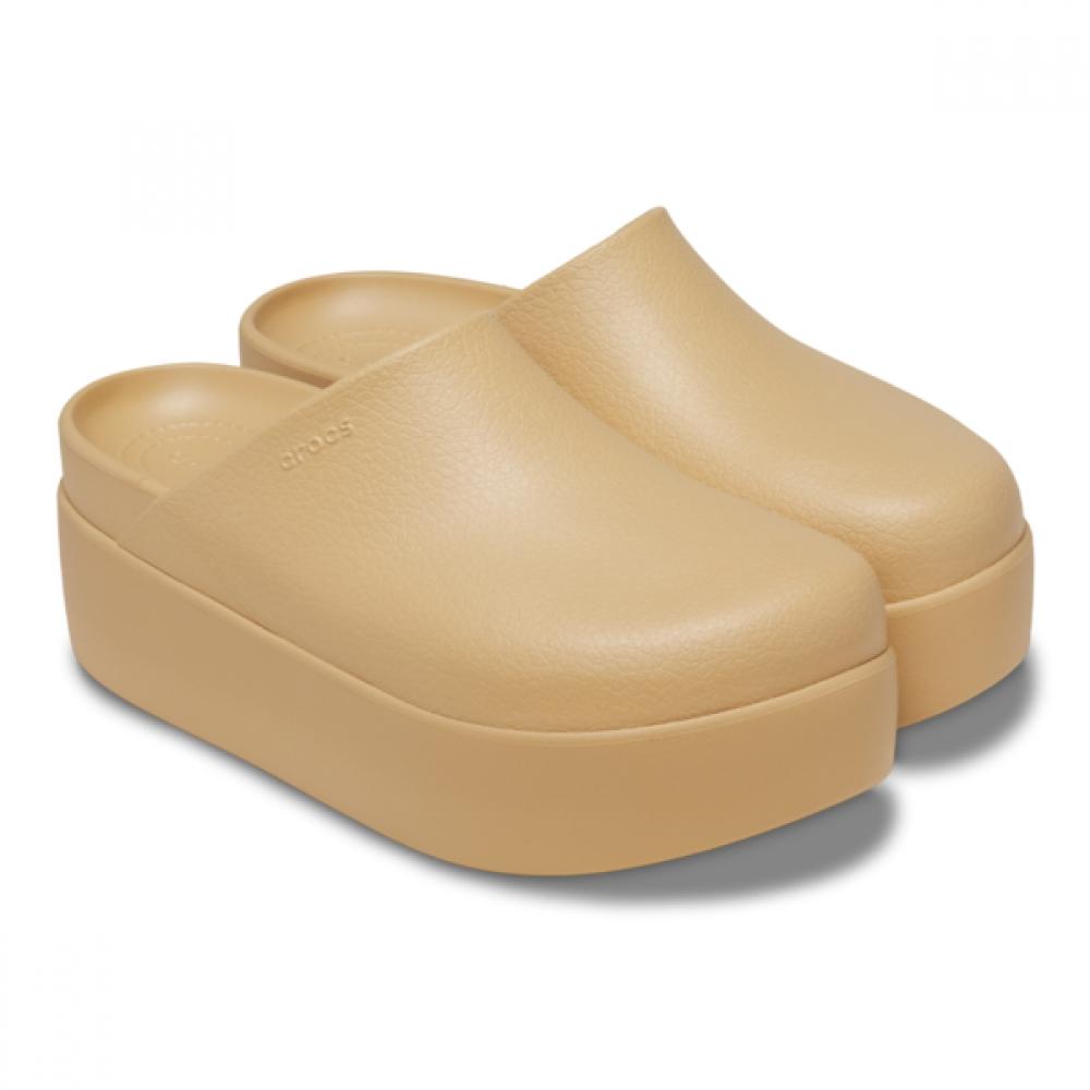 Crocs Женские сандалии-клоги на платформе Dillon 209869 209