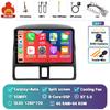 Android 14 Carplay 2DIN Car Radio Multimedia Video Player For Honda CR-V 2002 - 2005 Navigation GPS Stereo DSP 360 Camera DVD BT