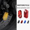 Motorcycle Modification Accessories for HONDA FORZA350 NSS350 ABS Sensor Protective Cover CNC Material Motorcycle Accessories