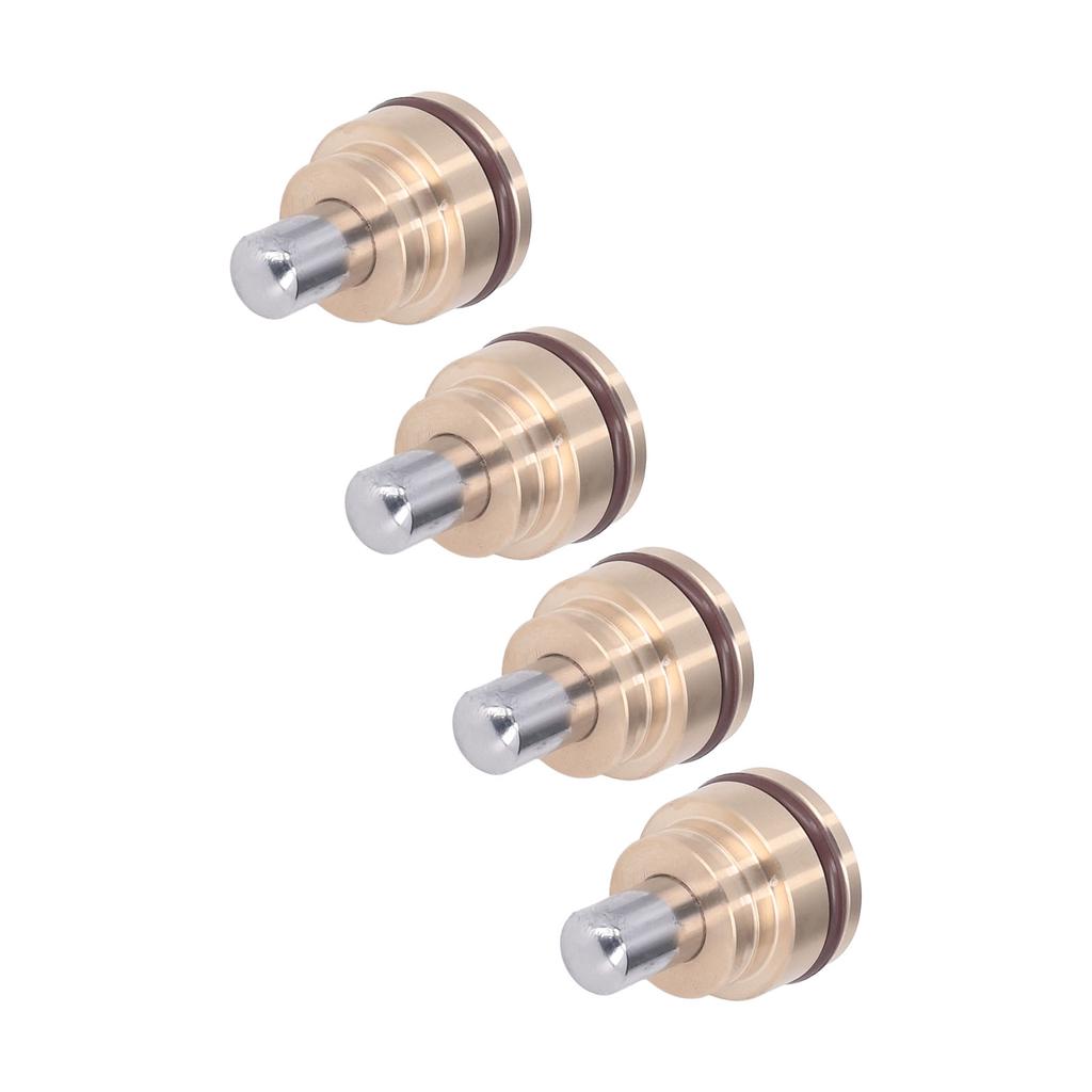 4Pcs Joystick Button Control Valve Excavator Accessory Set Kit for Caterpillar E320