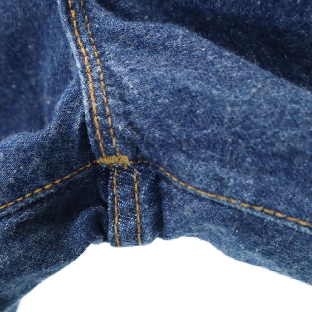 Levi's Джинсы зауженного кроя 90-х годов производства США на пуговицах Мужские Б/У