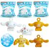 Sanrio Cinnamoroll 20-летие Лимитированный выпуск Набор шариков для ванны из 3 штук Оптовая покупка Мешок удачи (Серия персонажей) - (5 разновидностей) - -