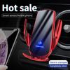 Magic Clip Q3 Car Wireless Charging Mobile Phone Holder 15W Induction Opening and Closing Car Navigation Holder Supplies
