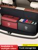 Car Trunk Storage Box Organizer Foldable Container Bag For Opel Corsa Insignia Mokka Vectra Vivaro Grandland Astra Zafira  PG3