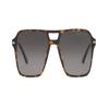 Prada Double Bridge Acetate Aviator Sunglasses Men's Tortoiseshell