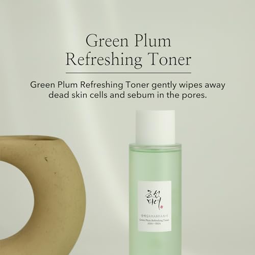 Beauty of Joseon Green Plum AHA BHA Toner 150 ml