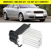 Резистор-контроллер отопителя 1J0907521 4B0820521 Для A6 Quattro 1998-2004 Резистор вентилятора системы отопления, вентиляции и кондиционирования RS6 S6 2003-2004
