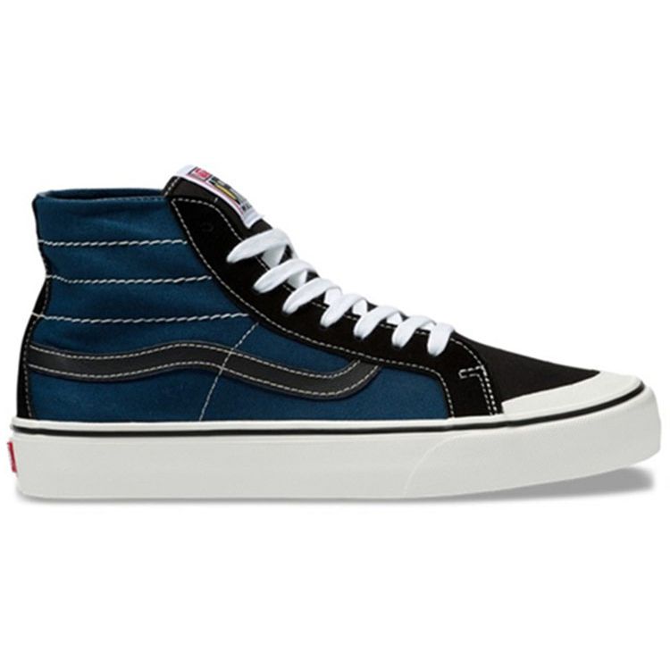 Vans Кроссовки унисекс Sk8-Hi 138 Decon Gibraltar Sea Синий Черный VN0A3MV1TOG