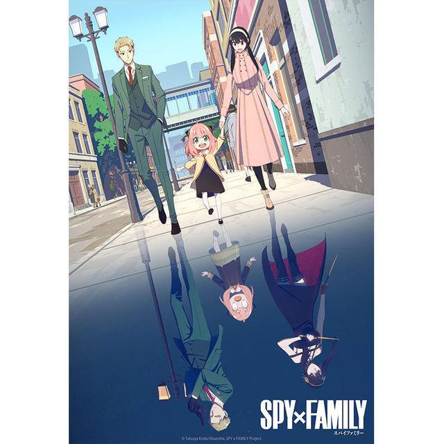 Anya Spy X семейные постеры и принты, декор для комнаты, аниме, детская спальня, домашний декор, холст, живопись, настенные художественные фотографии, Cuadros