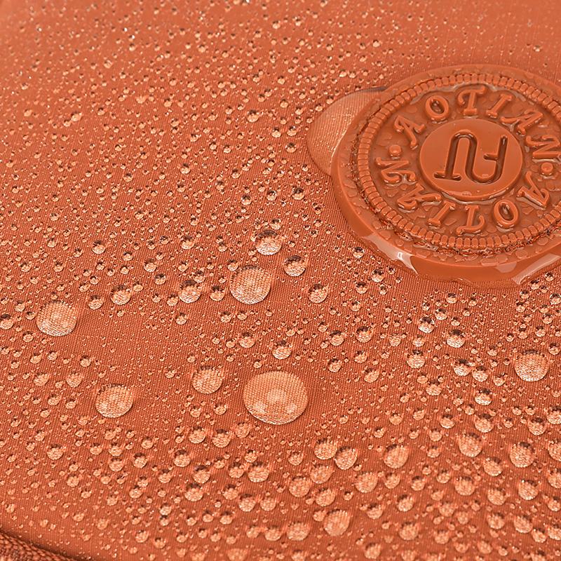 Женская многофункциональная сумка через плечо, однотонная сумка через плечо