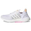 Ultra Boost Dna CC_1 White Acid Orange Women's Sneakers FZ2548