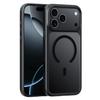 Высококачественный матовый магнитный чехол Magsafe для iPhone 17 Pro Max, 17 Air, 17 Pro С кнопкой AI-камеры, Защита от отпечатков пальцев
