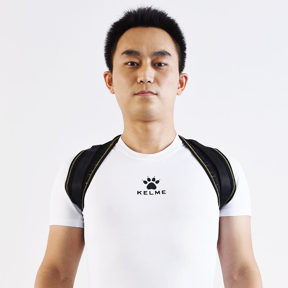 Neck Pain Relief Wearable Under Clothes Thoracic Brace Adjustable Clavicle Support for Hunching & Slouching Upper Back