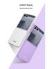 GKK Однотонный противоударный ПК-чехол для Samsung Z Flip7 - Большое окно, Ощущение кожи, Трансграничный, Защита складного экрана