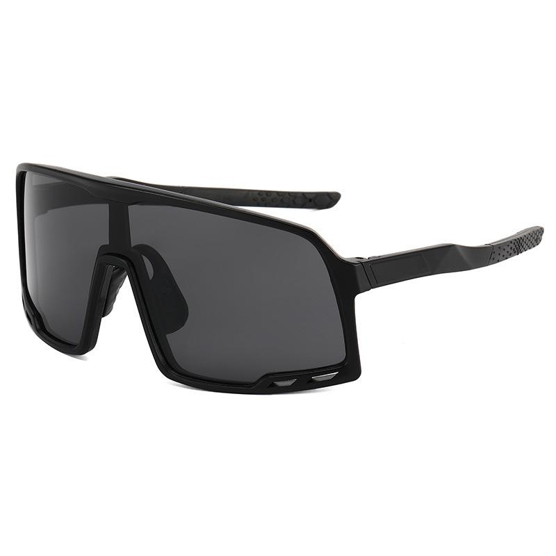 Outdoor one-piece goggles, bicycle glasses, women's explosion-proof eye protection glasses