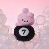BT21 COOKY Minini Счастливый Гатча Плюшевая Игрушка