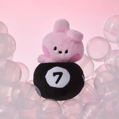 BT21 COOKY Minini Счастливый Гатча Плюшевая Игрушка