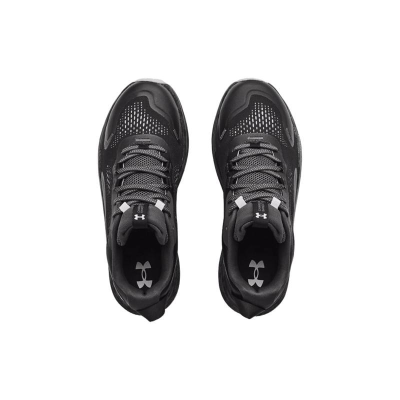 Under Armour Женские кроссовки Charged Bandit 'Black Jet Grey Camo' 3024191-001