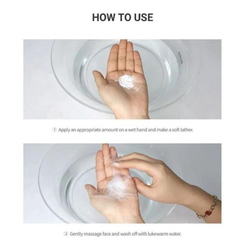 Доктор. Ceuracle Pro Balance Morning Enzyme Wash 50г – Мягкая пудра для умывания для ежедневного использования