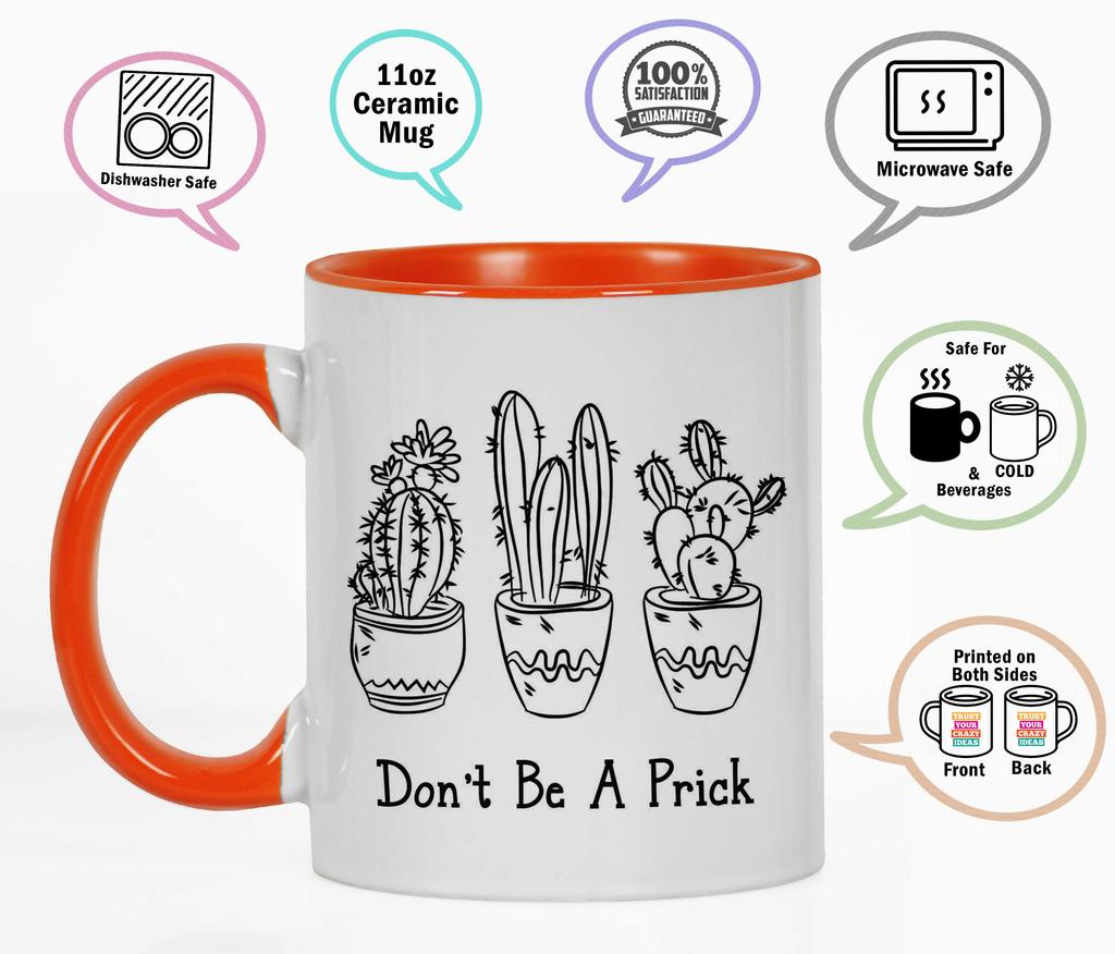 Inkdotpot Не будьте придурком 11 унций керамические кофейные кружки забавная новинка вдохновляющие цитаты подарок для коллеги босса