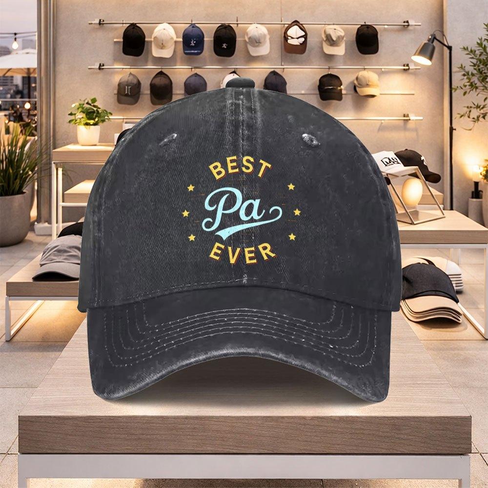 Bestpa Baseball Cap Spring Summer Lightweight Adjustable Snapback Unisex Casual Hat for Valentines Day Carnival Party