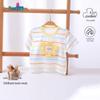 Youqi Baby Unisex Summer Short-Sleeve T-Shirt