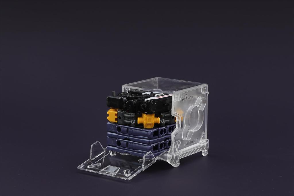 52TOYS BEASTBOX DOWNSPIRAL SPECIAL Бонус BB-52 Вер. (Спираль вниз Вер.)