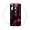 Чехол Maniacase для Samsung Galaxy A30 итачи учиха аниме 3D фан-арт