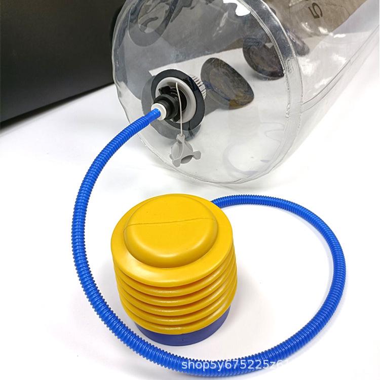 Popular Sports-Style Inflatable Water Weight Bag for Fitness and Squats