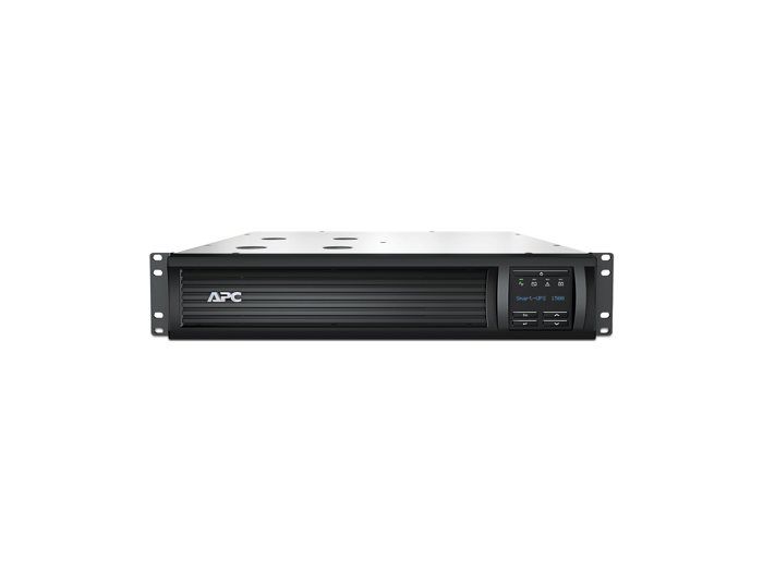 APC Smart-UPS SMT 1500VA Rack - Single-phase 230V Line-interactive UPS (USB / Serial / SmartSlot) - Rack 2U - Manufacturer : APC - Co