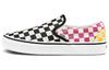 Кеды-слипоны Classic 'Glitter Check - Multi' Женские VN0A4U381HP