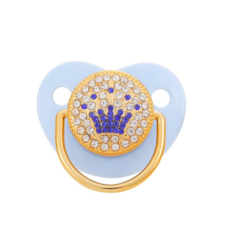 1 шт., детские пустышки-пустышки, пищевая силиконовая соска для новорожденных