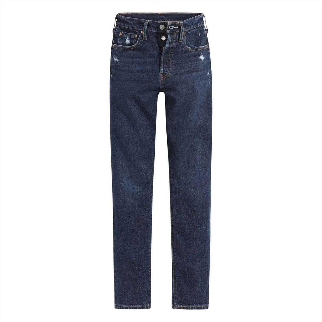 Levis Womens/Ladies Cotton Denim Skinny Jeans
