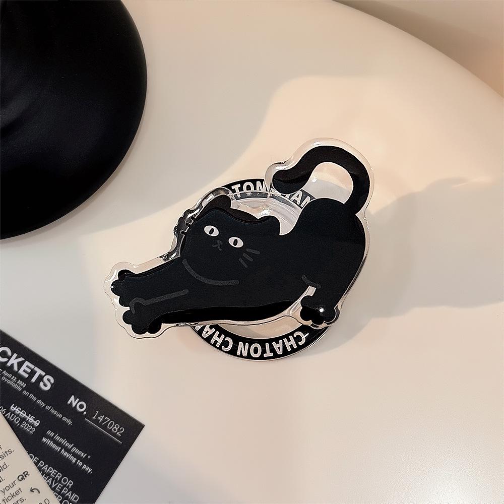 Стильная магнитная подставка MagSafe для телефона с мощным магнитом N52 для надежной фиксации