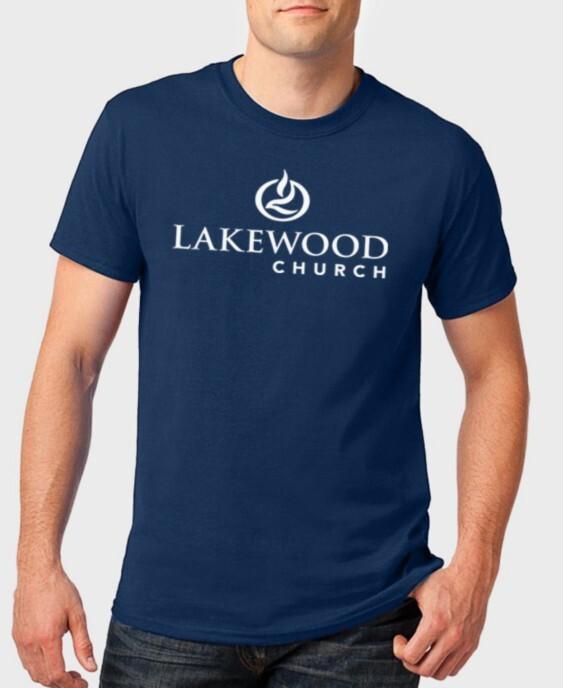 Lakewood Church prayer service t-shirt Unisex T-Shirt