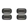 4 шт. Сменная головка Series 5/6 53B для электробритвы Braun с сеткой 5020Cs 5018S 5035S 5049Cs 5050Cs 6020S 6040Cs