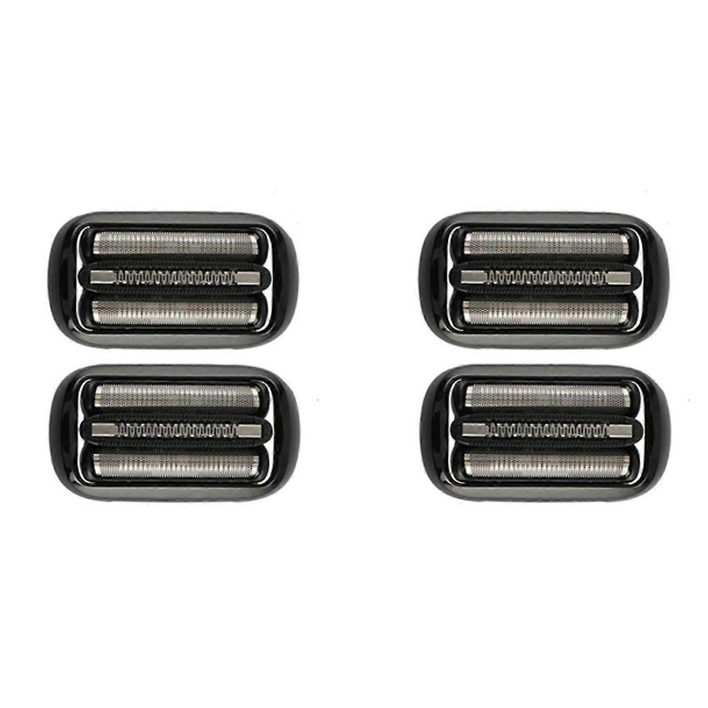 4 шт. Сменная головка Series 5/6 53B для электробритвы Braun с сеткой 5020Cs 5018S 5035S 5049Cs 5050Cs 6020S 6040Cs