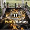 Custom Text Printed Rug Newcastle United FC Non Slip Floor Carpet For Home Room Decor