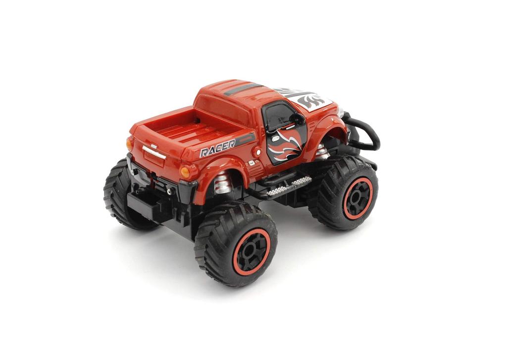 Радиоуправляемый мини-трак 40-го масштаба