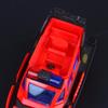 Инерционная игрушечная лодка Полицейский Пожарный Патрульный Корабль Модель Игрушка с фрикционным приводом Для Детей Мальчиков и Девочек Подарки на День Рождения